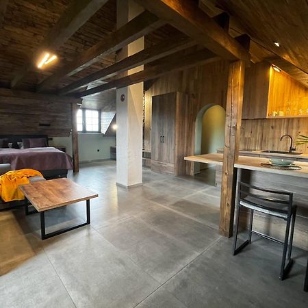 Apartmany Vlachovice Esterno foto
