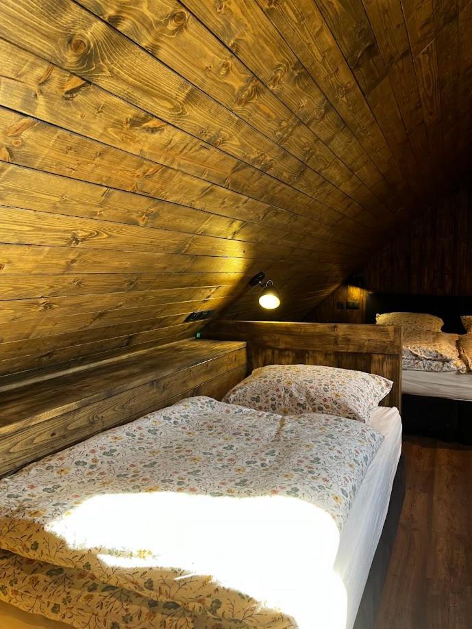 Apartmany Vlachovice Esterno foto