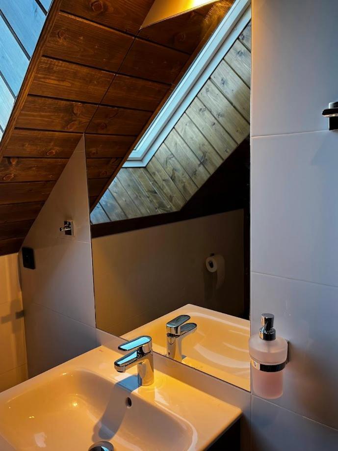 Apartmany Vlachovice Esterno foto