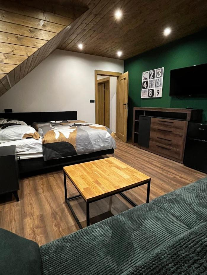Apartmany Vlachovice Esterno foto