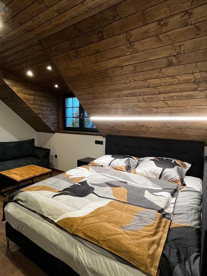 Apartmany Vlachovice Esterno foto
