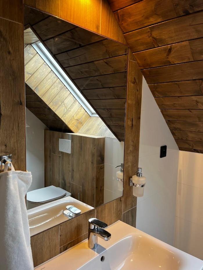 Apartmany Vlachovice Esterno foto