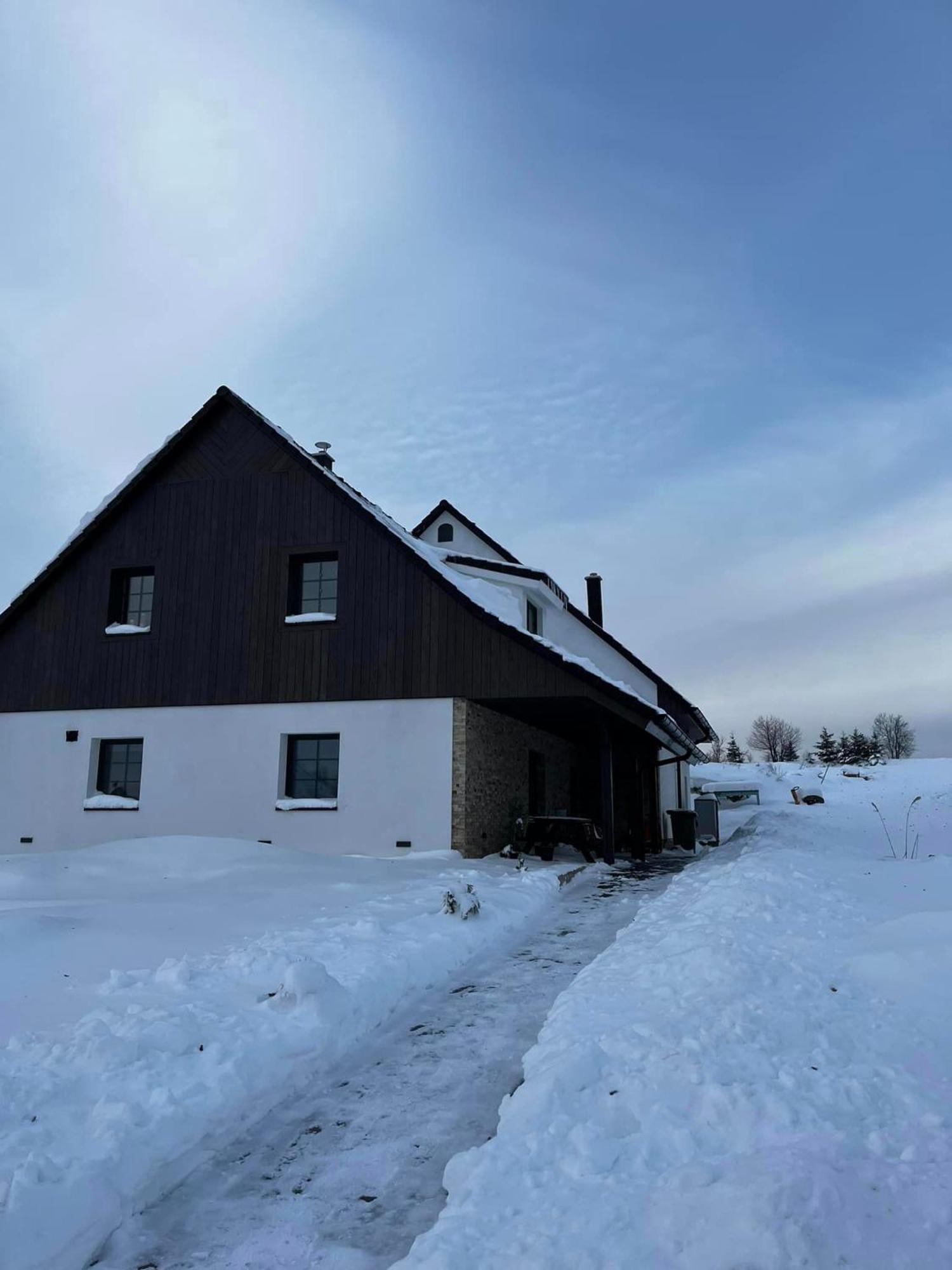 Apartmany Vlachovice Esterno foto