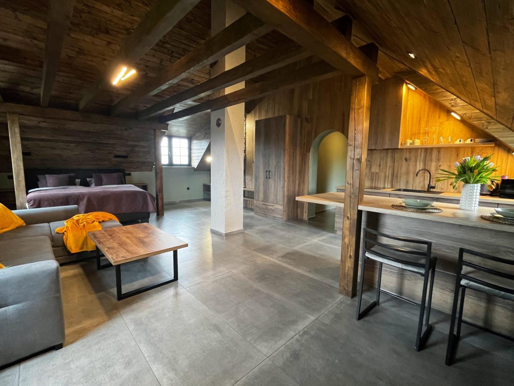 Apartmany Vlachovice Esterno foto